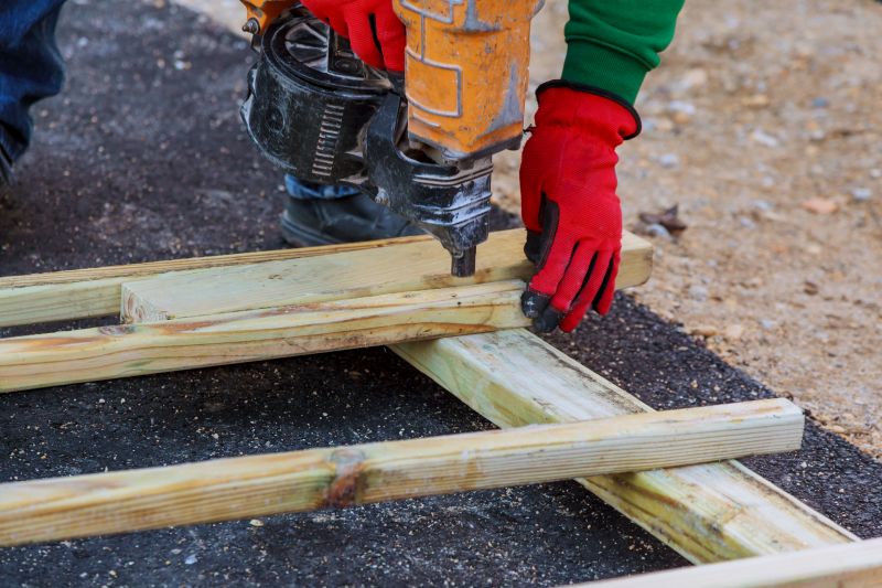 Floor Joist Repair