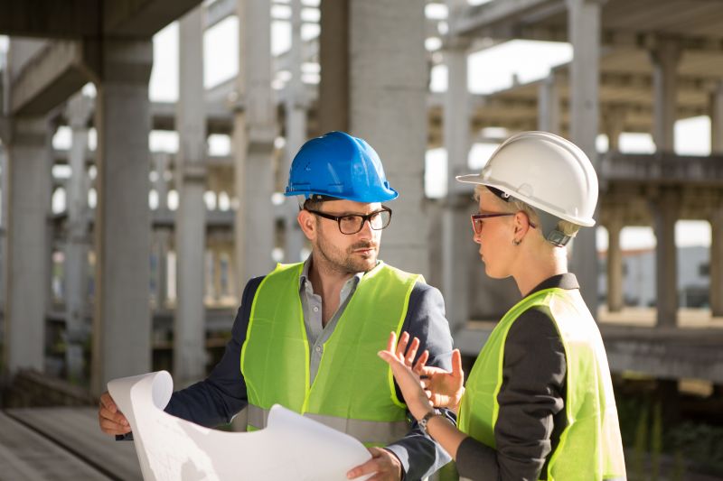 Construction Site Safety Gear