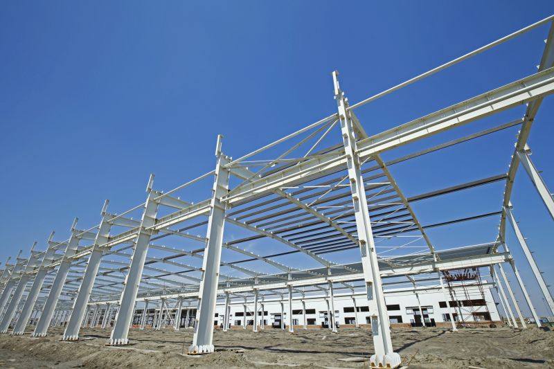 Steel Framing Components
