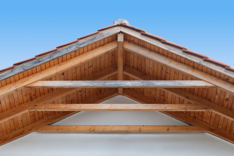 Porch Framing