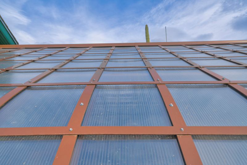 Roof Framing Repair