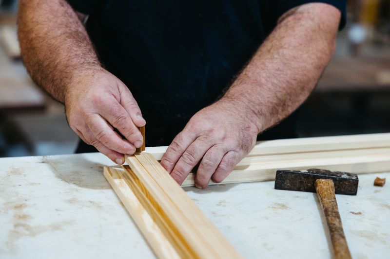 Wood Framing Repair