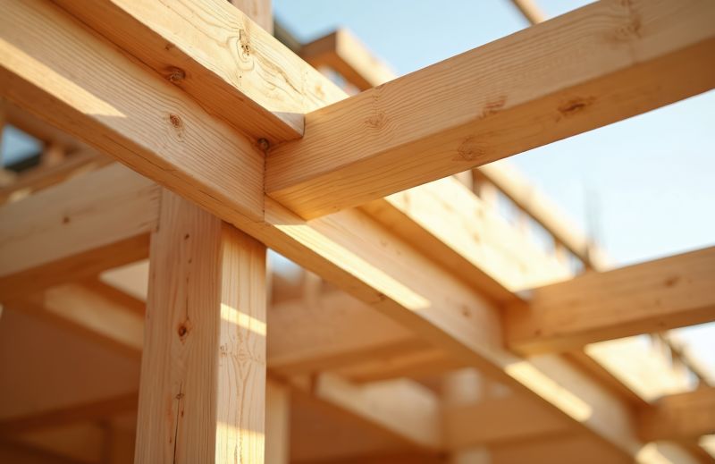 Wood Framing Repair