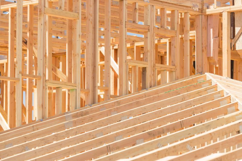 Wood Framing Repair