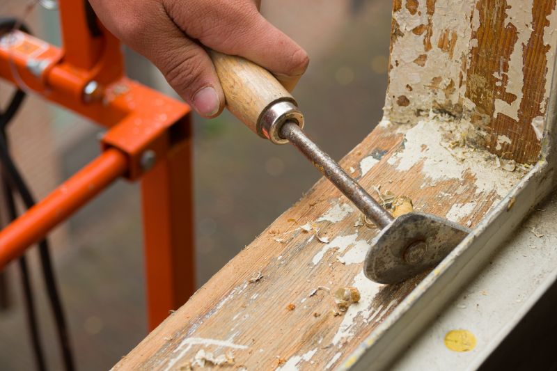 Wood Framing Repair